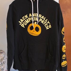 Lost Bros Nightmare Before Christmas Pumpkin Patch Sweatshirt